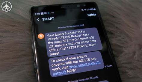 How To Check If Your Smart Prepaid or Postpaid SIM .